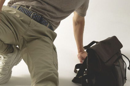 ¿Cómo elegir una mochila de viaje para hombre?