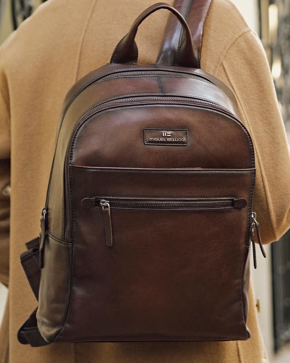 mochila hombre para viaje