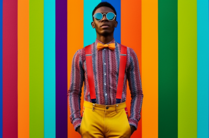Tirantes de colores vibrantes: cómo añadir un toque de alegría a tu estilo