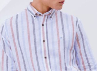 Diferentes formas de ponerse una camisa: ¡Dale vida a este básico del armario masculino!