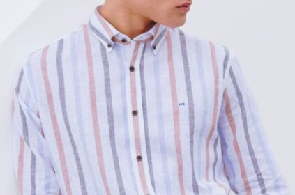Diferentes formas de ponerse una camisa: ¡Dale vida a este básico del armario masculino!