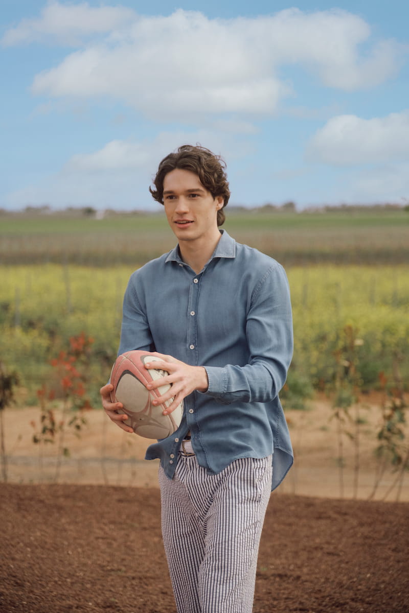 ropa para verano hombre