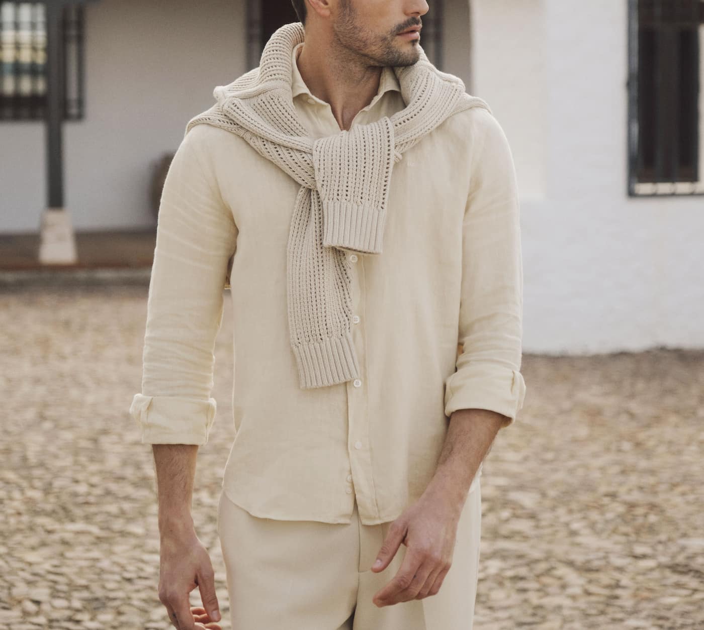 outfits verano hombre