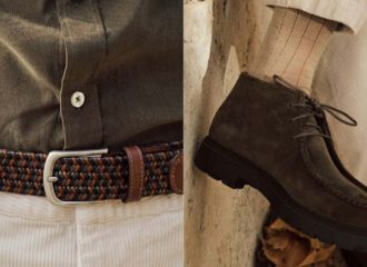 ¿Cómo combinar cinturón y zapatos para hombre? Guía completa