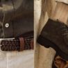 ¿Cómo combinar cinturón y zapatos para hombre? Guía completa
