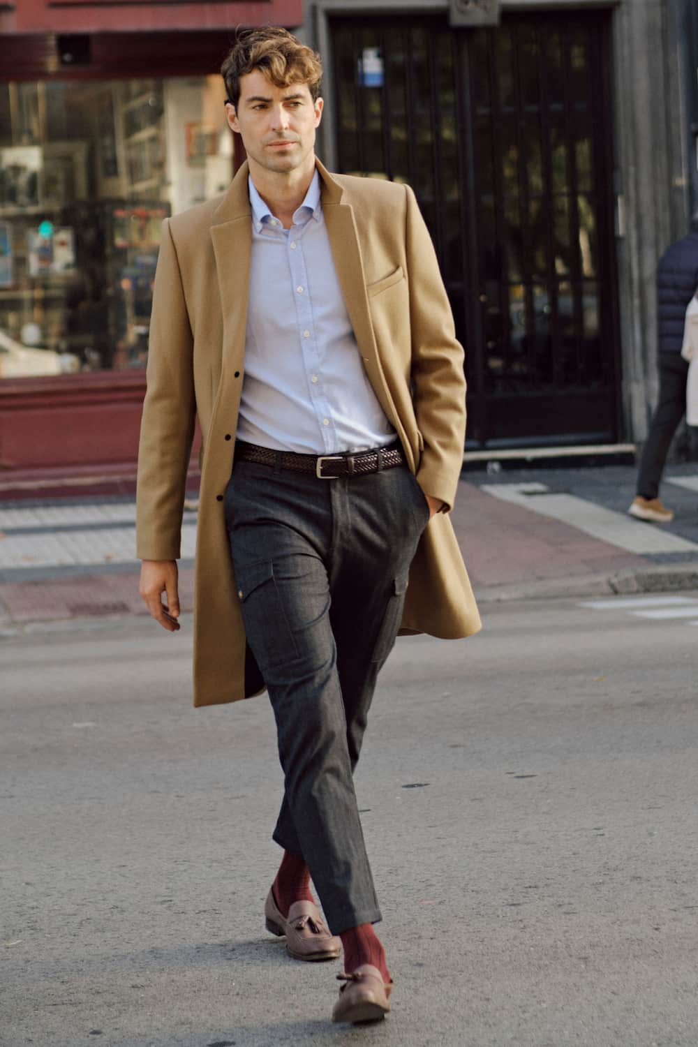 lujo silencioso outfit
