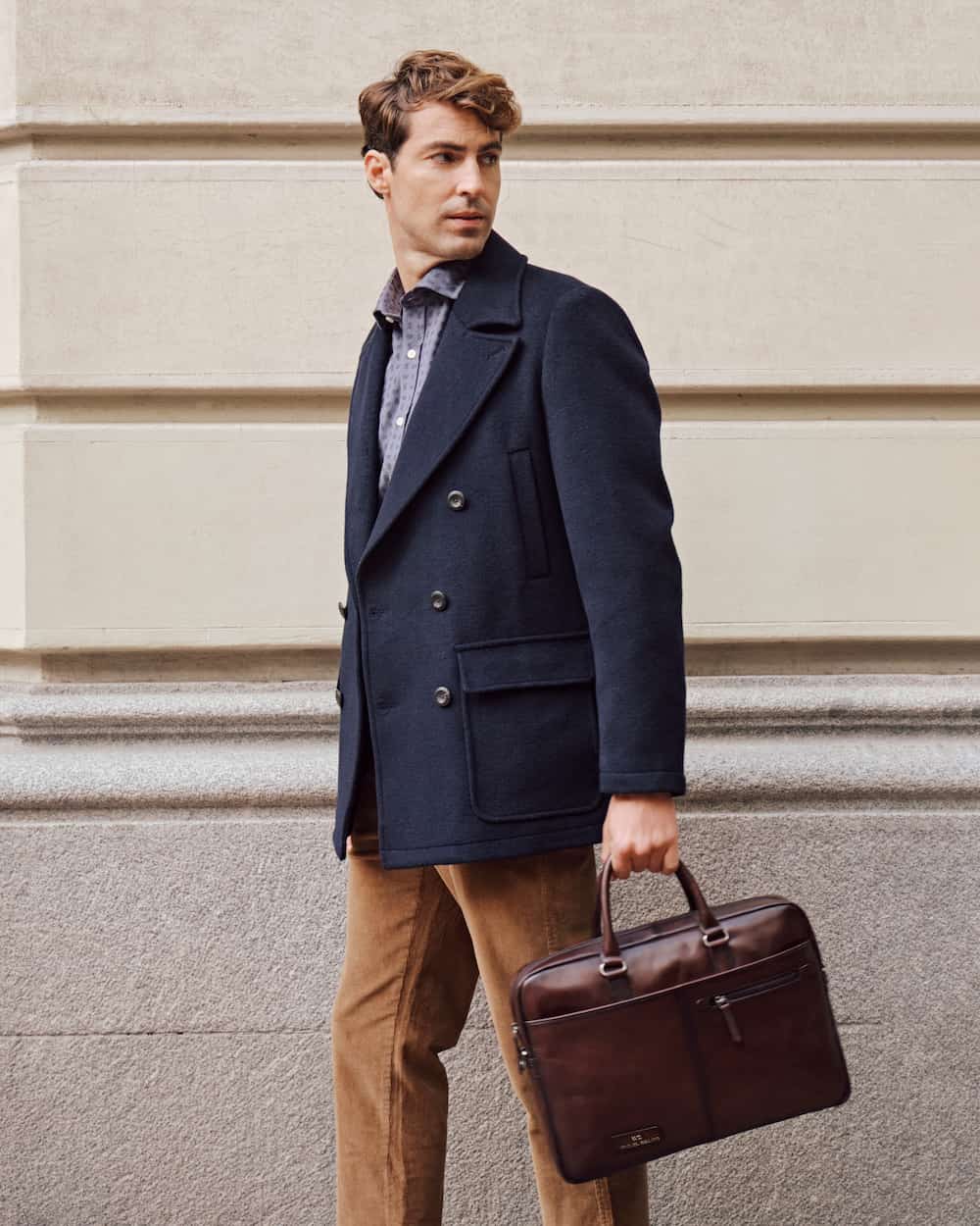 old money outfits hombre