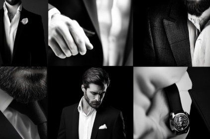 Quiet luxury la tendencia que redefine la elegancia masculina esta primavera 2025