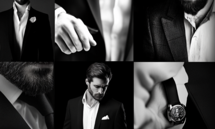 Quiet luxury la tendencia que redefine la elegancia masculina esta primavera 2025